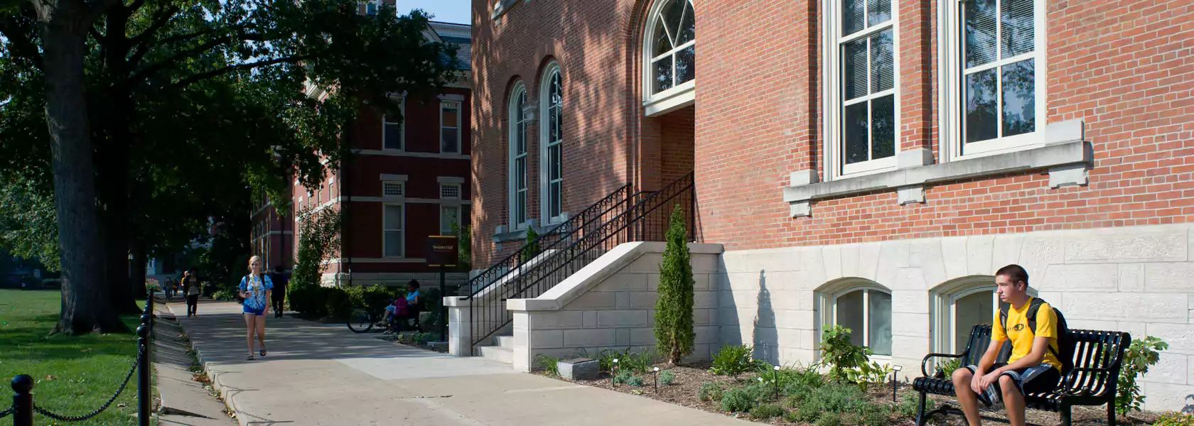Switzler Hall
