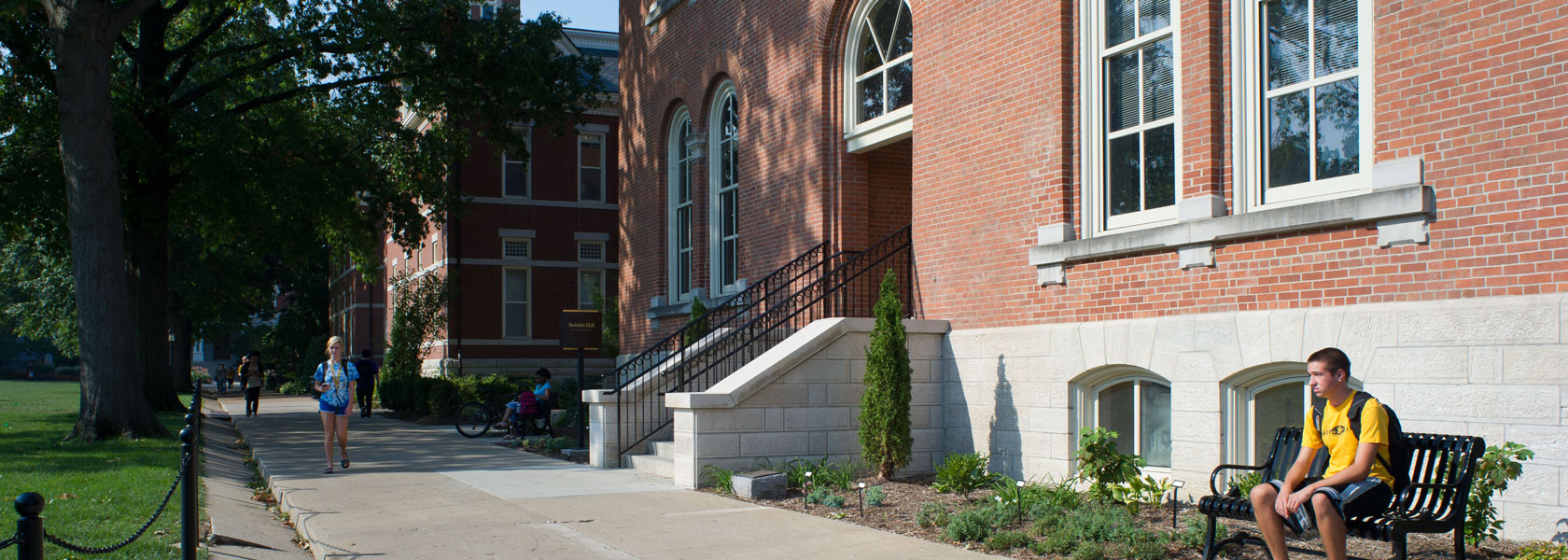 Switzler Hall